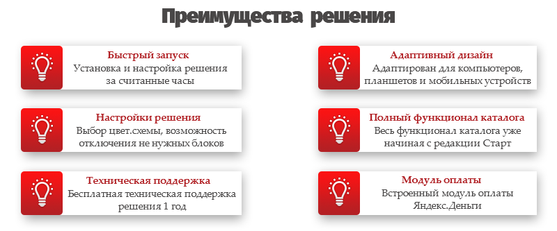 Сайт для автосервиса