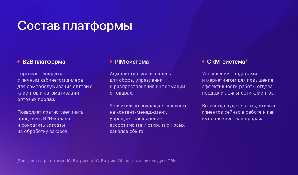 Интернет-магазин E-commerce система поставщиков