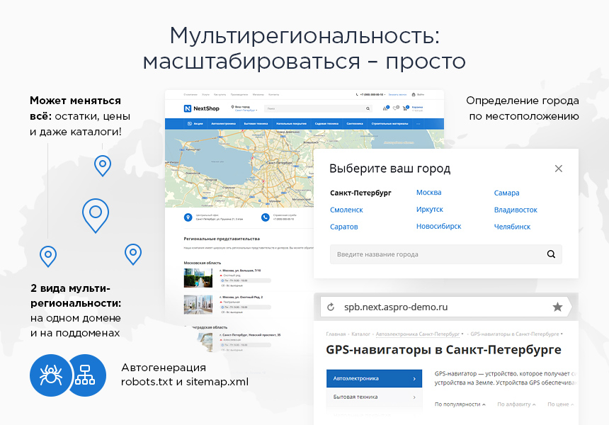 Интернет-магазин Универсальный